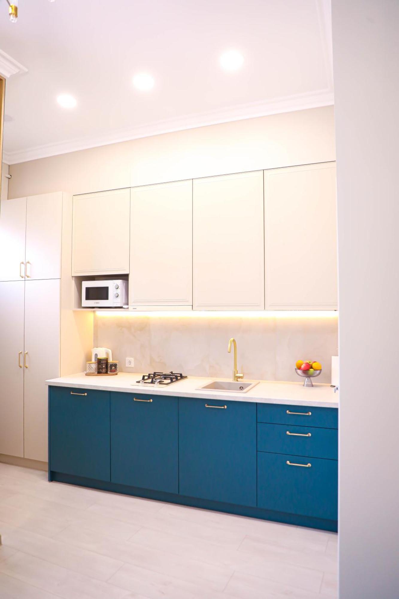 לבוב Modern Apartment, 3Mins To Opera מראה חיצוני תמונה