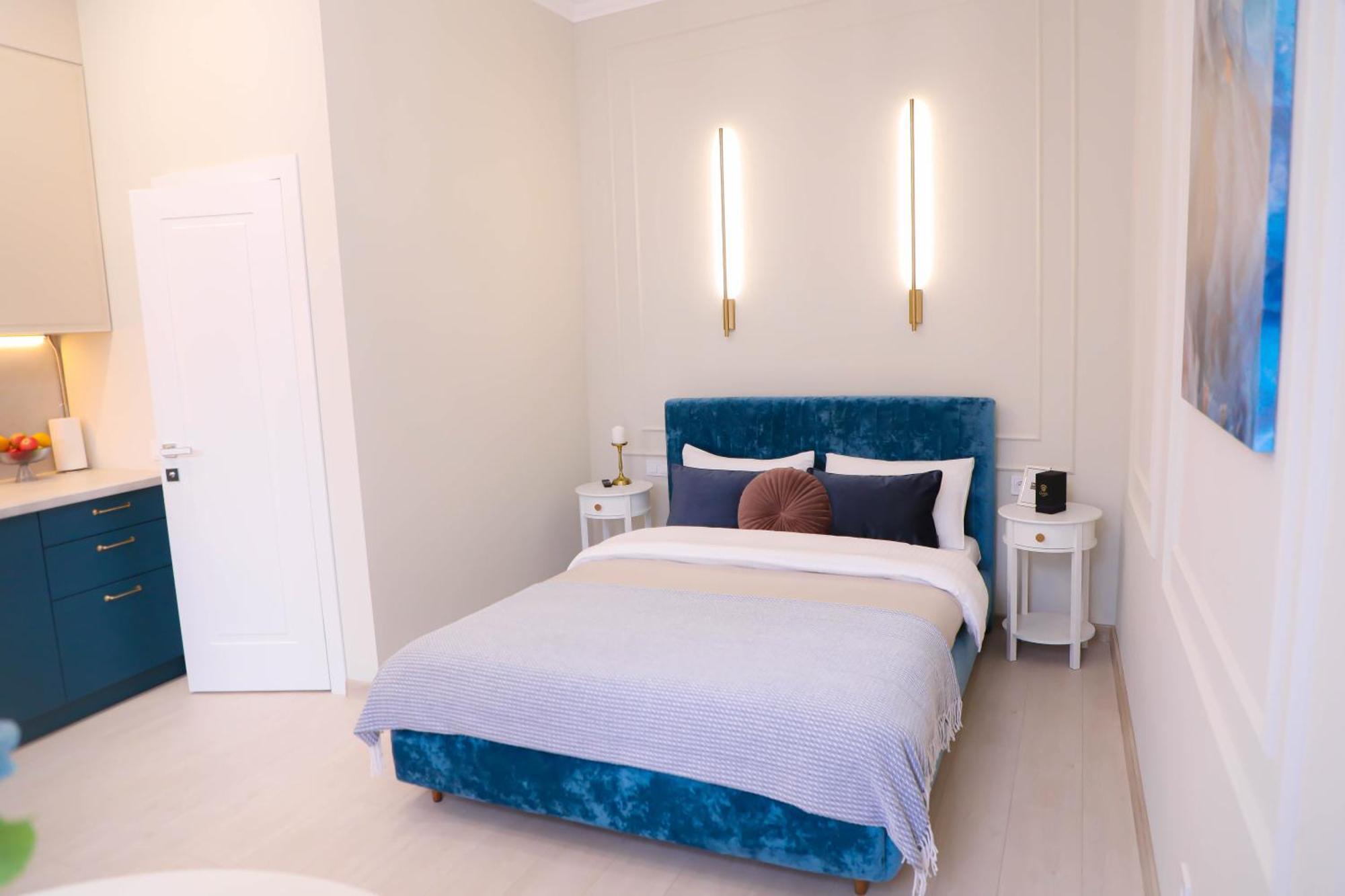 לבוב Modern Apartment, 3Mins To Opera מראה חיצוני תמונה